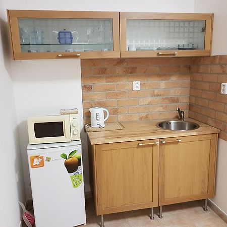 Apartmany U Dvora ยีห์ลาวา ภายนอก รูปภาพ