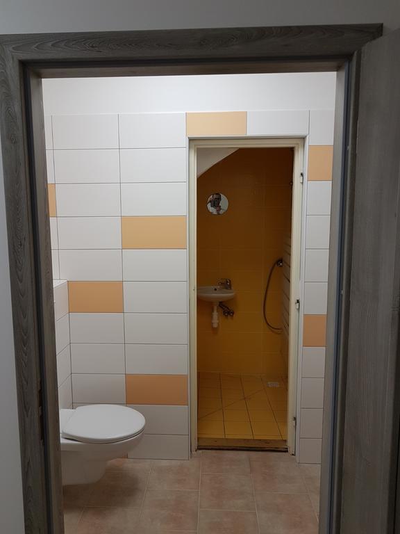 Apartmany U Dvora ยีห์ลาวา ภายนอก รูปภาพ